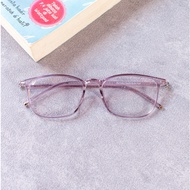 21351 EYEGLASS FRAME ANTIRADIATION, PHOTOCHROMIC, BLUERAY, BLUECROMIC, BROWNCROMIC LENS/