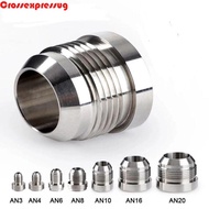 VORTEX Straight Male Weld Fitting Adapter, Round Base External Thread Silver Male Aluminium Weld, Si