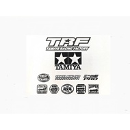 imi Tamiya Logo Mini 4wd Repair Mat