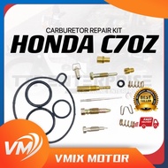 HONDA C70Z CARBURETOR REPAIR KIT C70 Z C 70 Z