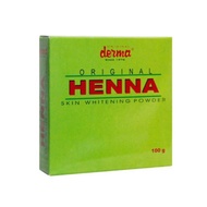 DERMA ORIGINAL HENNA SKIN WHITENING POWDER