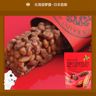 [Direct from Hokkaido Japan] HORI Corn Milk Chocolate 10pc 90gr