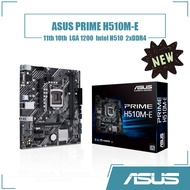 ASUS PRIME H510M-E Motherboard 2xDDR4 DIMM LGA 1200 Intel H510 chipset Micro ATX 11th 10th 64GB