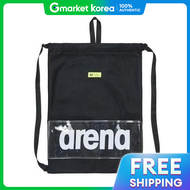 กระเป๋าเป้สะพายหลังตาข่าย Arena รุ่น HA58125 สำหรับว่ายน้ำ วัสดุผ้า