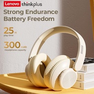 Lenovo Thinkplus G70 Bluetooth Wireless Headphone Gaming Low Latency