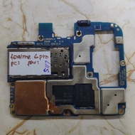 new 5117 PCB Mesin realme 6 Pro minus mati matot
