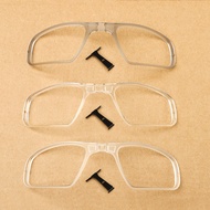 Insert Clip-On Lens Carrier With Wicket for Sutro Asian Fit OO9406A Sunglass Easy installation