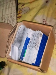 1 BOX 50 PCS GROSIR KARTU PERDANA XL SUDAH REGISTRASI MASA AKTIF