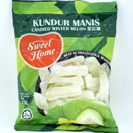 Sweet Home Kundur Manis / Candied Winter Melon 冬瓜糖 [Halal] 250 gram