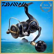 DAIWA 23 Saltiga Spinning Reel Series