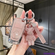 Ford Key Case Ladies Dedicated Cute focus WAGON active mk4 kuga Fiesta