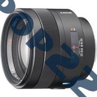Sony/索尼 Planar T* 85mm F1.4 ZA SAL85F14Z 卡爾蔡司Zeiss鏡頭