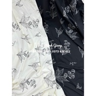 Rough 2-color flowers
