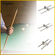 Gepnoo Billard-t- Top Pressing Tool Billard Accessories Queue-top Shape Tool Stable Print Head Tool 