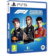 ［PS5 Games］PS5 F1 2021  |  Formula 1 2021 *Original and New*