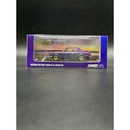 INNO64 NISSA SKYLINE 2000 GT-R [KPGC10]