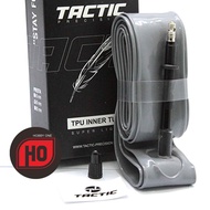 TACTIC 700x28-32c 700x32-48c 80-120 PSI TPU Inner Tube Grey Light Inner Tube