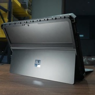 肥熊適用微軟平板電腦Surface Pro 11/10/9/8/Flex防摔保護套戰術風格保護殼散熱邊框保護殼外殼外套