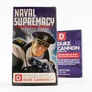 Duke Cannon BIG ASS 美軍超能幹大肥皂 (海軍) 二戰紀念包裝