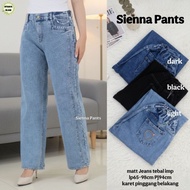 Maiden - Kongo - Anabel Kulot - Karuna Jeans Pant (Athaya)