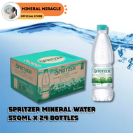 SPRITZER Mineral Water (1 CARTON 550ml x 24 Bottles)