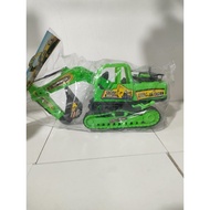 GOLDEN TOYS - LARGE EXCAVATOR TOYS CONSTRUCTION TOYS CONSTRUCTION TRUCK TOYS EXCAVATOR CONSTRUCTION 