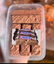 Cokelat snickers 480gr isi 9pc