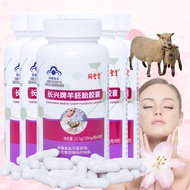 Sheep Placenta Capsules Australia New Zealand Sheep Placenta Freeze-Dried Powder Sheep Placenta Esse