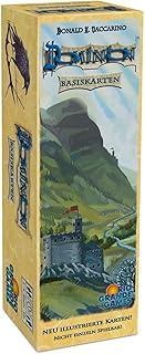 Rio Grande Games 1404 - Dominion: Base Card Set (Supplement)