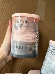 Hegen PCTO Feeding Bottle PPSU 150ML 240ML 330ML / 5OZ 8OZ 11OZ Nursing Bottle Drinking Bottle Teat 