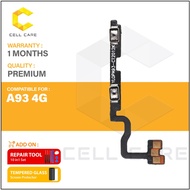 VOLUME FLEX CABLE RIBBON FOR OPPO A93 4G CPH2121 CPH2123