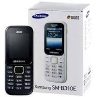 Hot selling Original for Samsung B310E 2G mobile phone dual card and smart music mobile phone