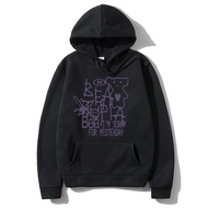Unisex Beabadoobee I'm Sorry for Yesterday Merch Hoodie Men Women Fashion Oversized Sweatshirt Unise