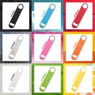 iandmysis2019 Large Size 4*18cm Flat Bottle Opener Comfortable Grip Available In A Variety Of Colors