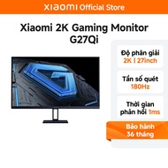 Xiaomi Gaming Monitor G27Qi 27 PC Monitor" 180Hz Scanning Frequency Resolution
