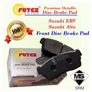 Suzuki ERV and Suzuki Alto Front Futez Disc Brake Pad