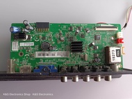 MAINBOARD TCL รุ่น L32P31ED พาร์ท 40-MS82CD-MAD2HG (เมนบอร์ด ทีซีแอล) อะไหล่แท้/ของถอดมือสอง รับประ