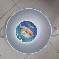 Fry Pan 3A/kuali india/kuali donut Original Thailand Ready Stock