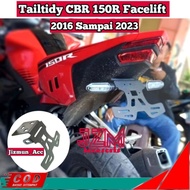 Tail tidy CBR150R facelift K45G K45N K45R Tailtidy CBR 150R 2016-2023 Tail tidy CBR 150R Accessories