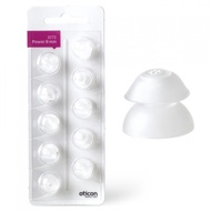 Oticon RITE Power 8mm Domes for hearing aid aids wax guard (Brand New) Pack of 10 domes