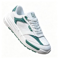 Armani EA7 Men's Low-Top Casual Shoes Sports Sneakers New Style