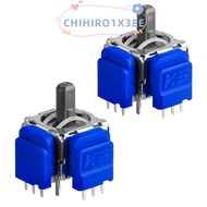 CHIHIRO1X3EE 2PACK TMR Electromagnetic Joystick, Anti-Drift  Analog Hall Effect Joystick Replacement