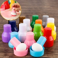 Ink Blending Tools Paper Pouncers Craft Drawing Sponge Inking Sponge Ink Applicator with Storage Cas