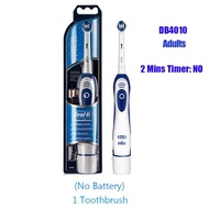 Sonic Electric Toothbrushes Oral B Rotation Pro-Health Toothbrush for Adult Child Smart Tooth Brush 4 Brush Head