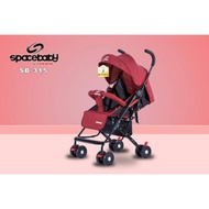 Promo|New|Terbaru Stroller Space Baby SB 315
