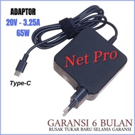 Charger Adaptor Acer Aspire Lite 14 AL14-31P AL14-51M-59YA AL14-51M-31Y7 65W USB Type-C -NPRO