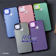 Itel Vision 1 Itel Vision 1 Plus Case IMD Hybrid Plate Hologram Case Itel Vision 1 Itel Vision 1 Plu