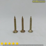Cash on Delivery 6x1 (10pcs) GRC Screws Cement Board Screws kalsiboard/s
