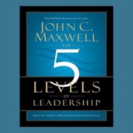 Paper Books 352 The 5 Levels of Leadership Proven Steps to