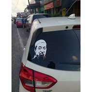 Sticker cutting USTAZ AZHAR IDRUS